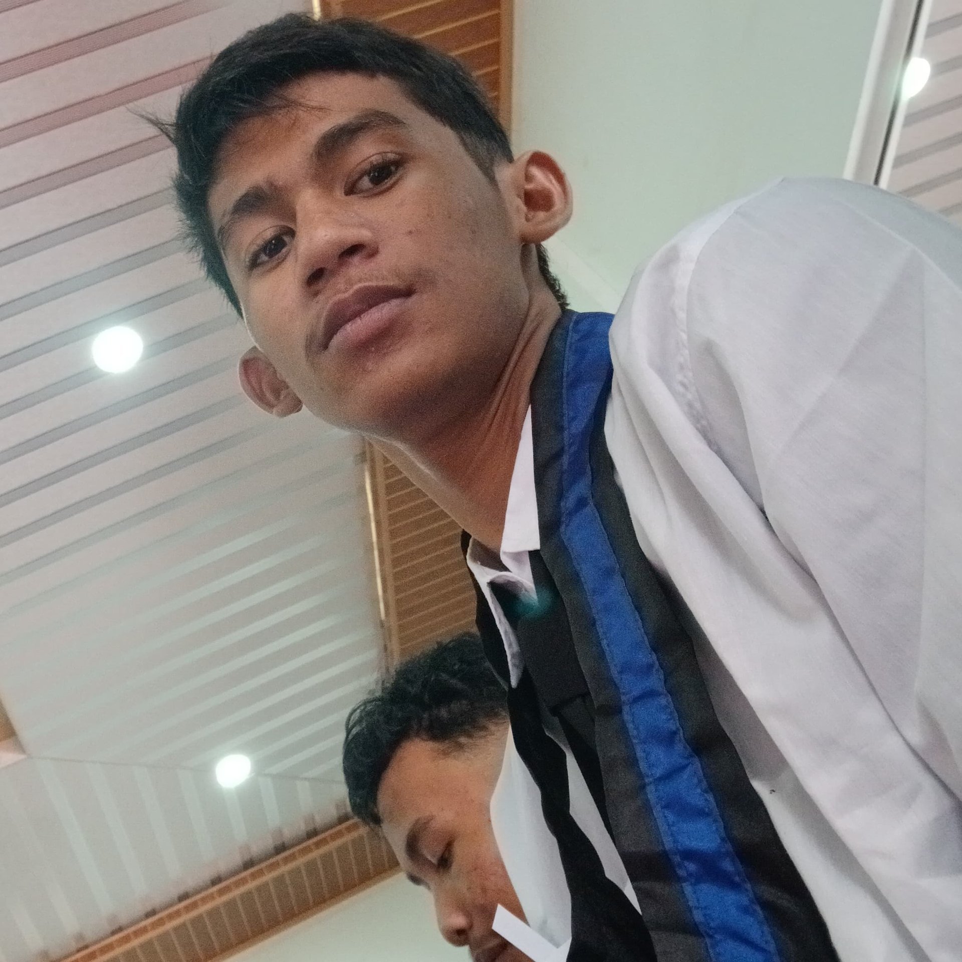 Student Portrait